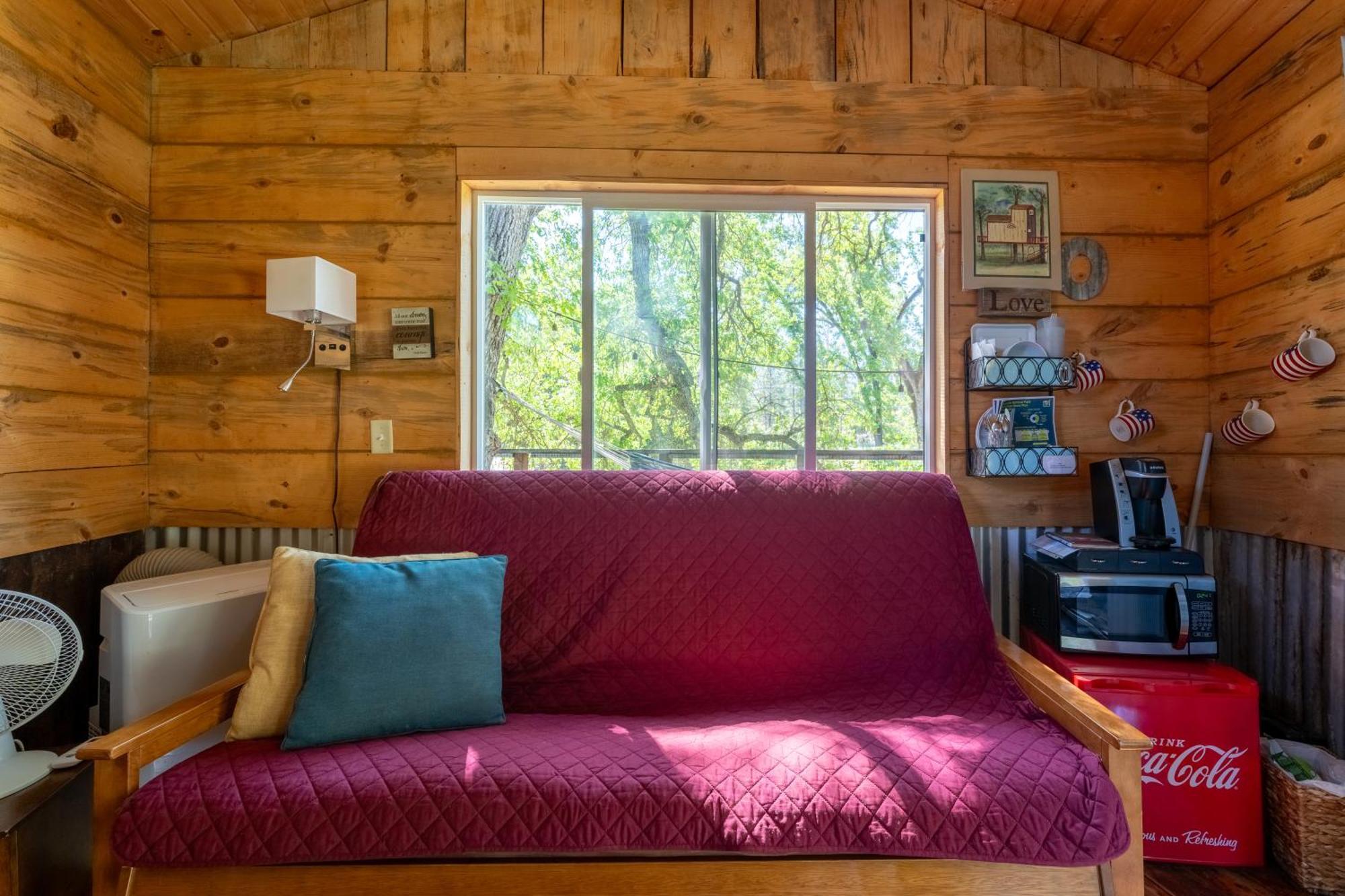 Villa Hawk'S Rest à Oakhurst Extérieur photo