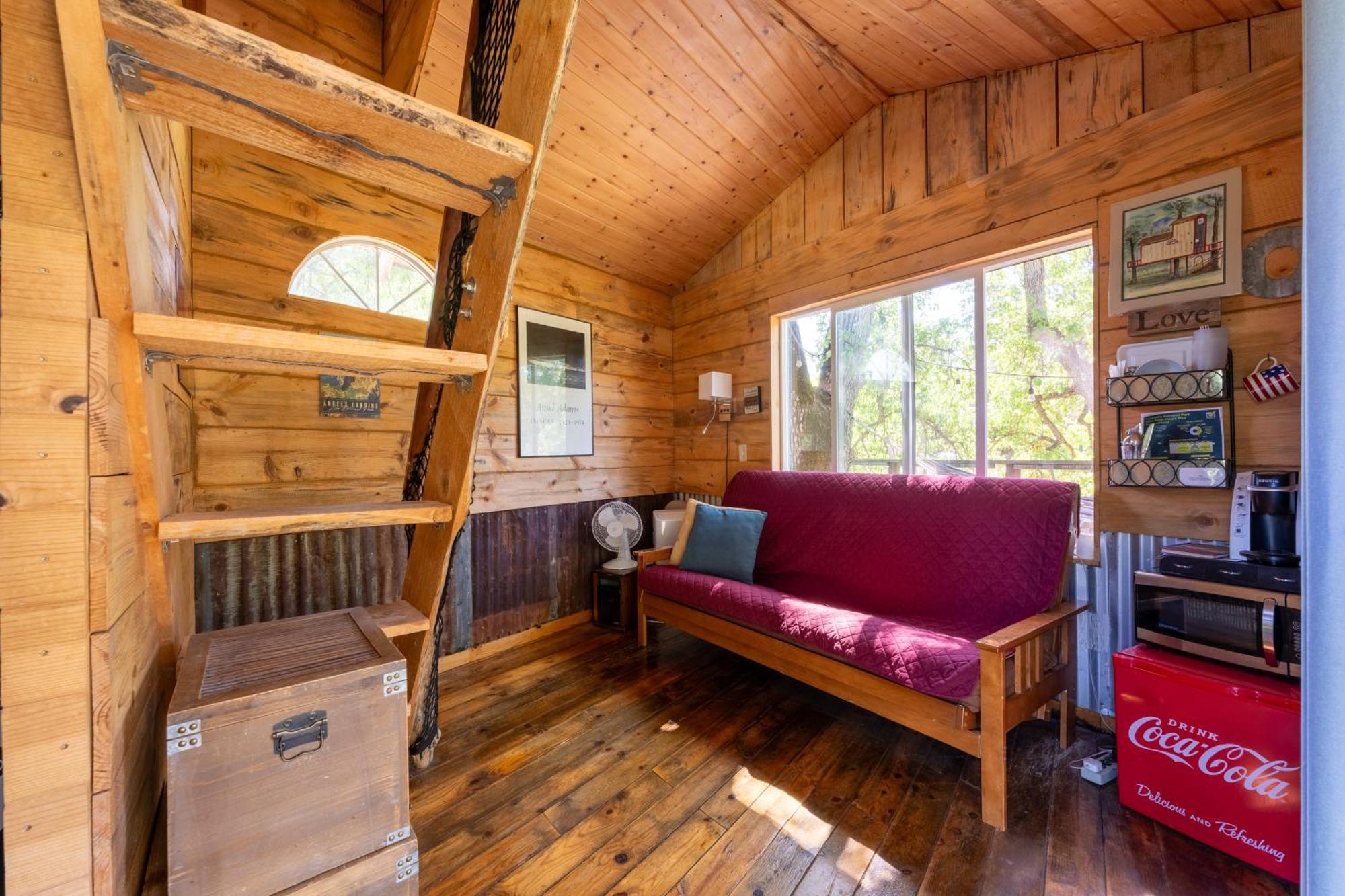 Villa Hawk'S Rest à Oakhurst Extérieur photo