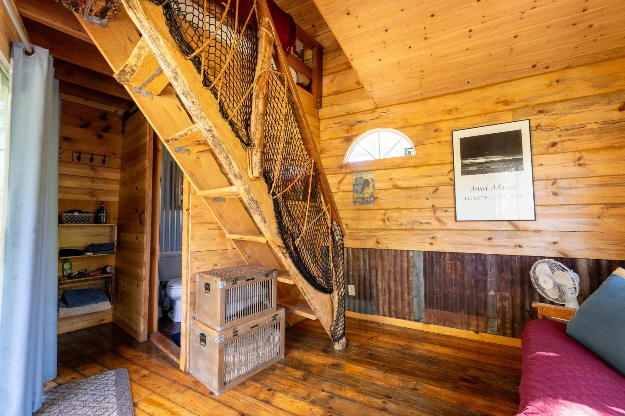 Villa Hawk'S Rest à Oakhurst Extérieur photo