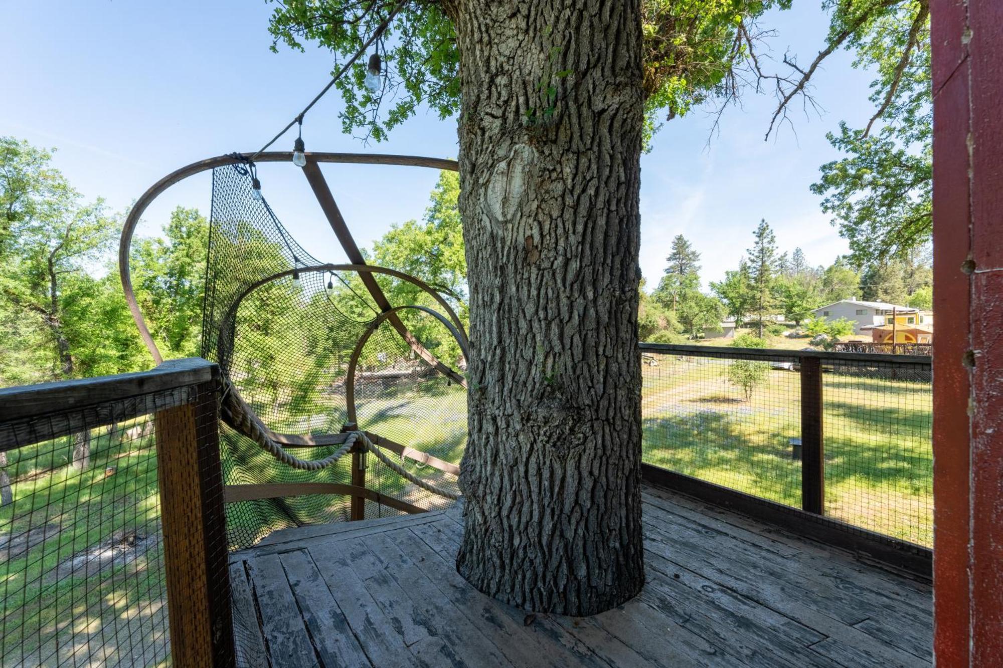 Villa Hawk'S Rest à Oakhurst Extérieur photo