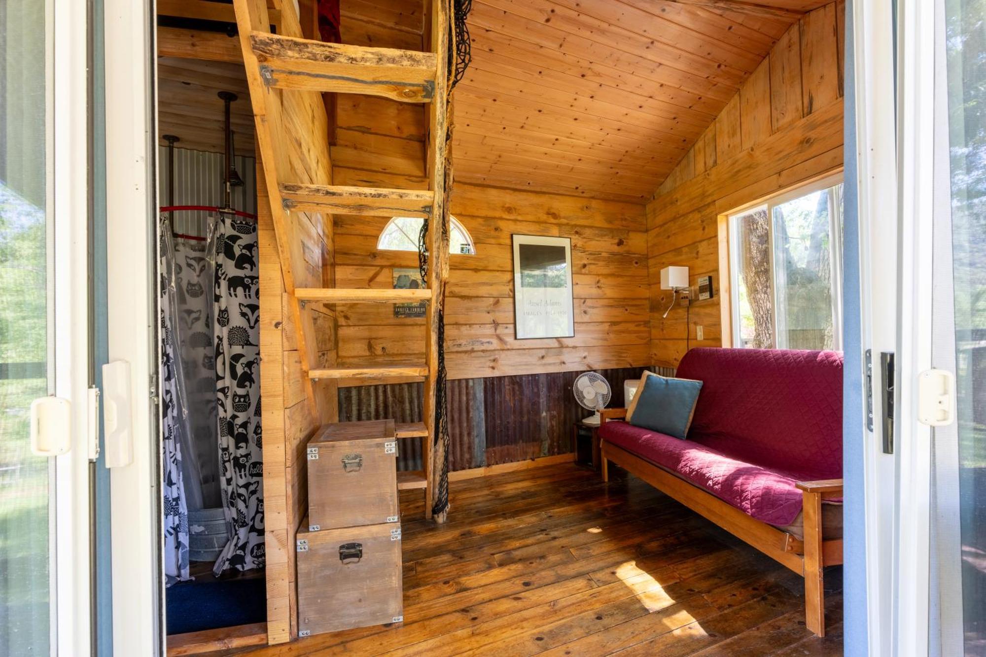 Villa Hawk'S Rest à Oakhurst Extérieur photo