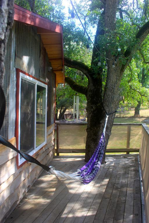 Villa Hawk'S Rest à Oakhurst Extérieur photo